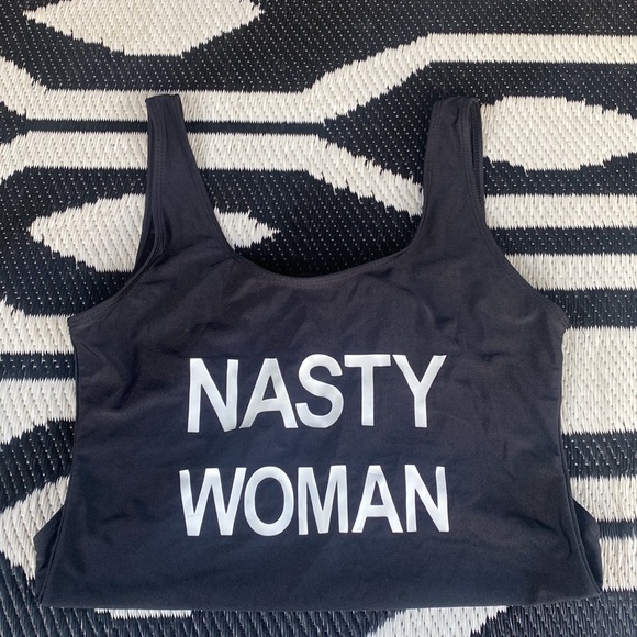Nasty Woman Swimsuit/Bodysuit - Picture 5 of 6